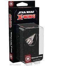 Star Wars X-Wing 2.0: Nimbus-Class V-Wing swz80